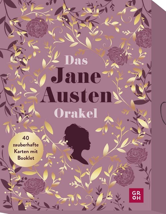 Bild vom Artikel Orakelkarten: Das Jane Austen Orakel vom Autor Lulumineuse