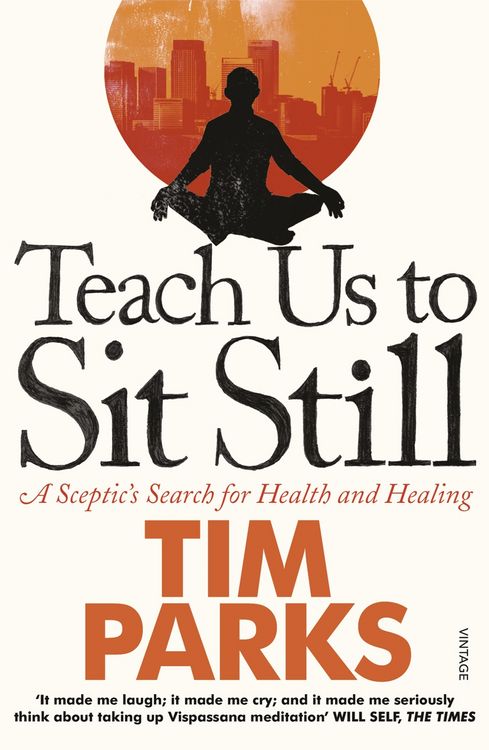 Produktbild: Teach Us to Sit Still