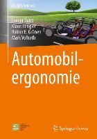 Produktbild: Automobilergonomie