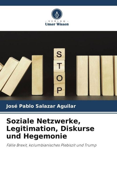 Produktbild: Soziale Netzwerke, Legitimation, Diskurse und Hegemonie