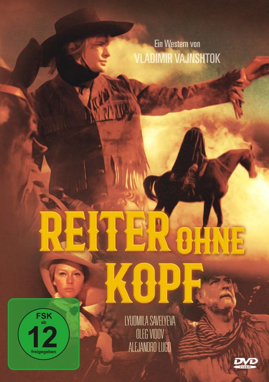 Produktbild: Reiter ohne Kopf