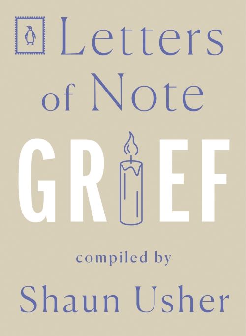 Produktbild: Letters of Note: Grief