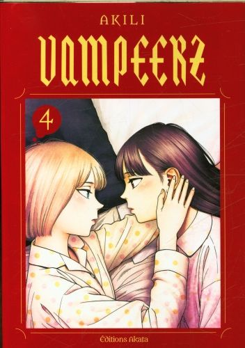Produktbild: Vampeerz. Tome 4