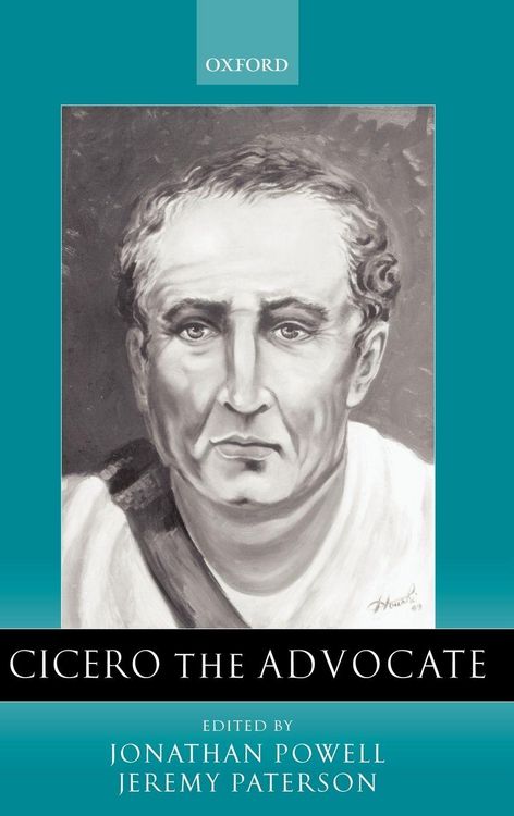 Produktbild: Cicero the Advocate