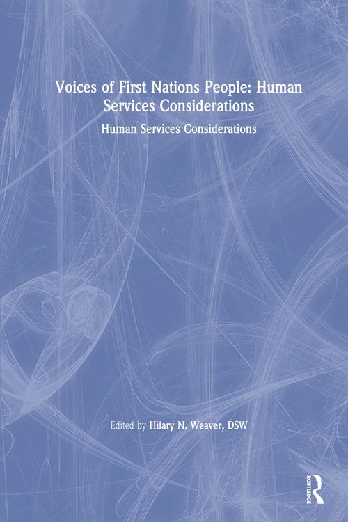 Produktbild: Voices of First Nations People