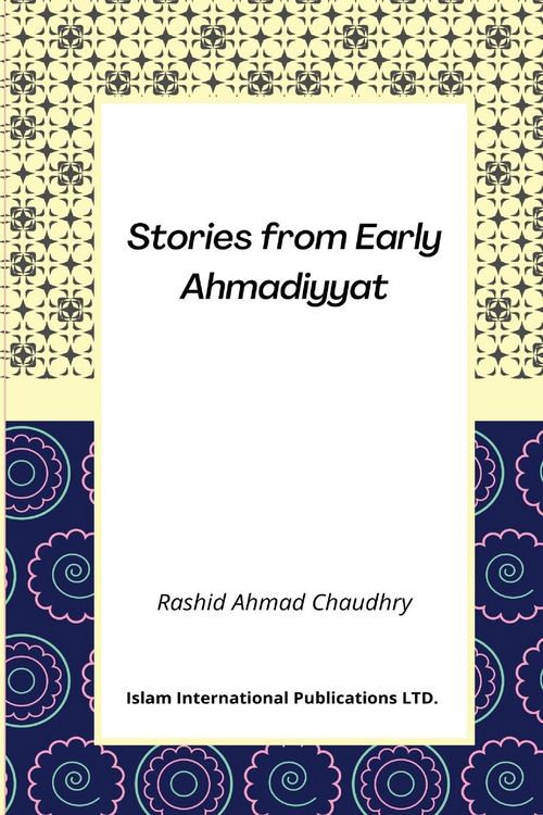 Produktbild: Stories from Early Ahmadiyyat