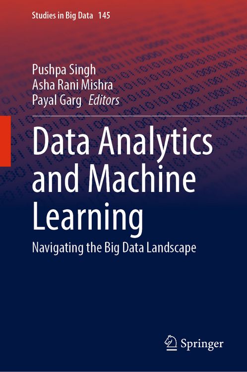 Produktbild: Data Analytics and Machine Learning