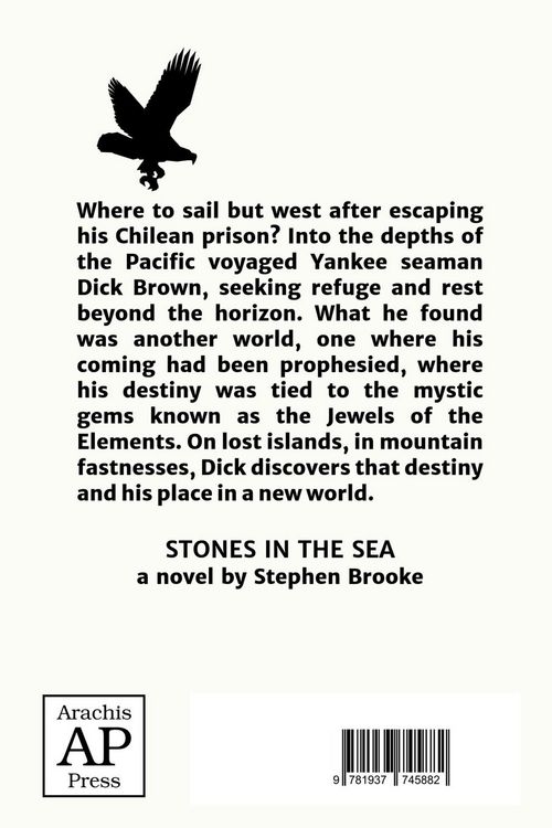Produktbild: Stones in the Sea