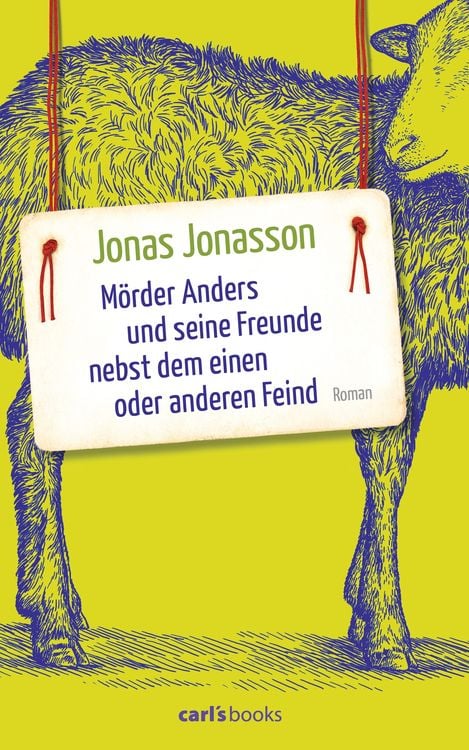 Produktbild: Mörder Anders und seine Freunde nebst dem einen oder anderen Feind
