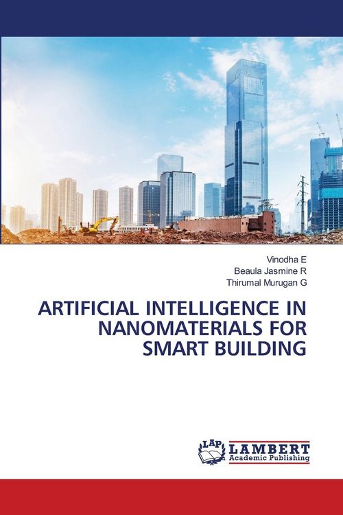 Produktbild: Artificial Intelligence in Nanomaterials For Smart Building