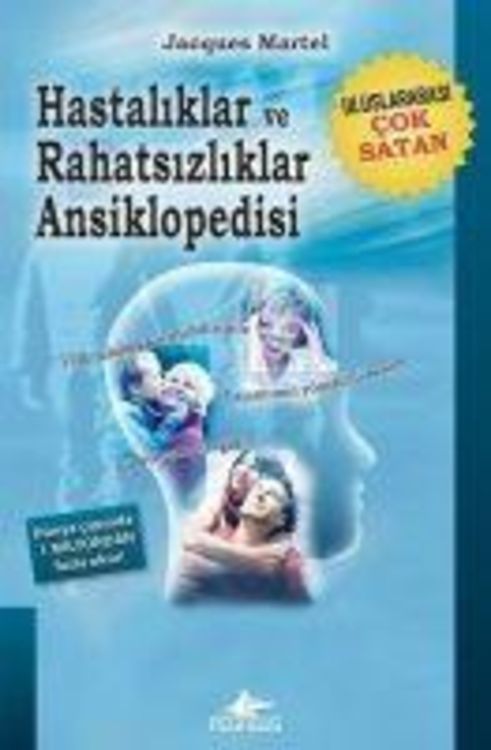 Produktbild: Hastaliklar ve Rahatsizliklar Ansiklopedisi