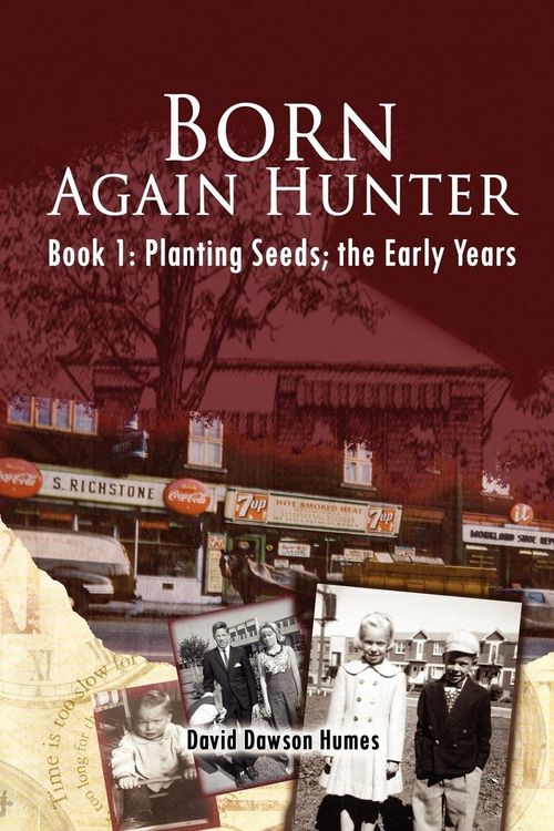 Produktbild: Born Again Hunter