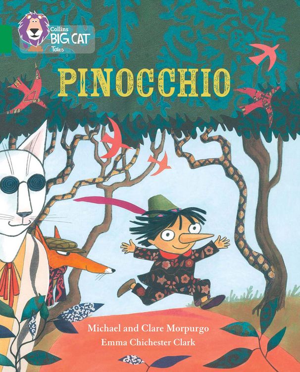 Produktbild: Pinocchio