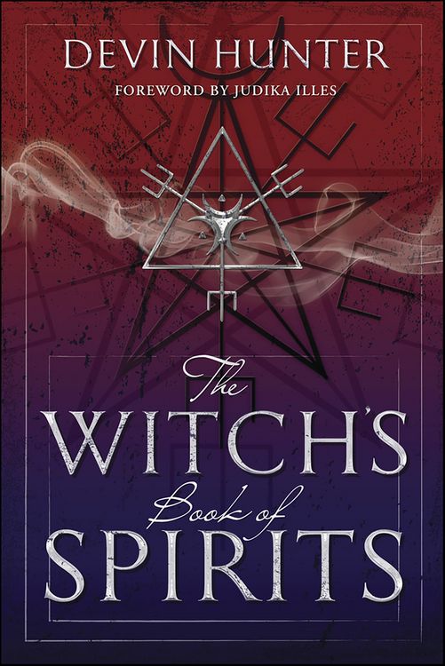 Produktbild: Witch's Book of Spirits
