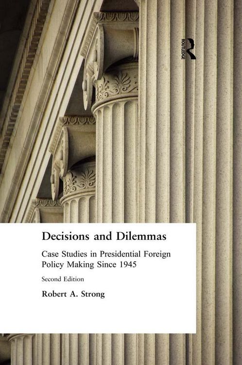 Produktbild: Decisions and Dilemmas