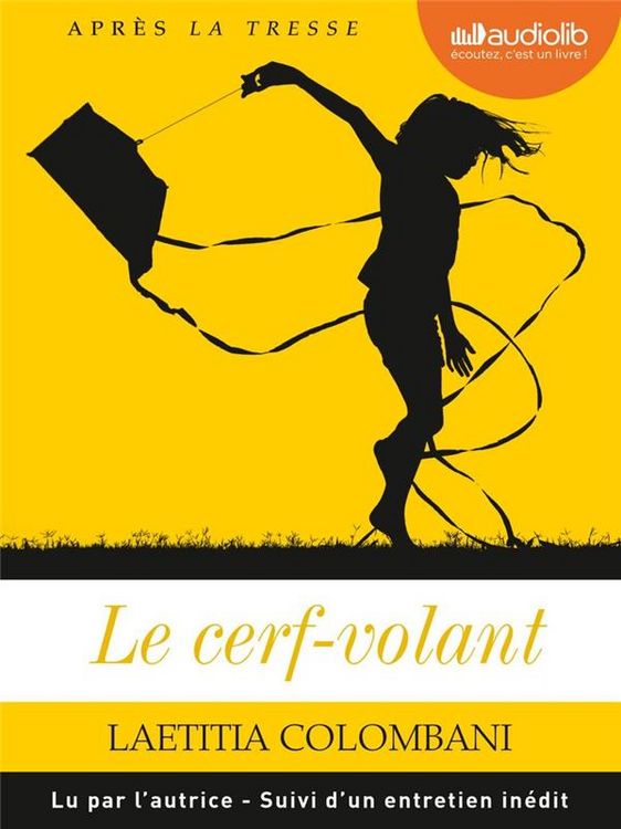 Produktbild: Le cerf-volant : suivi d'un entretien in&eacute;dit