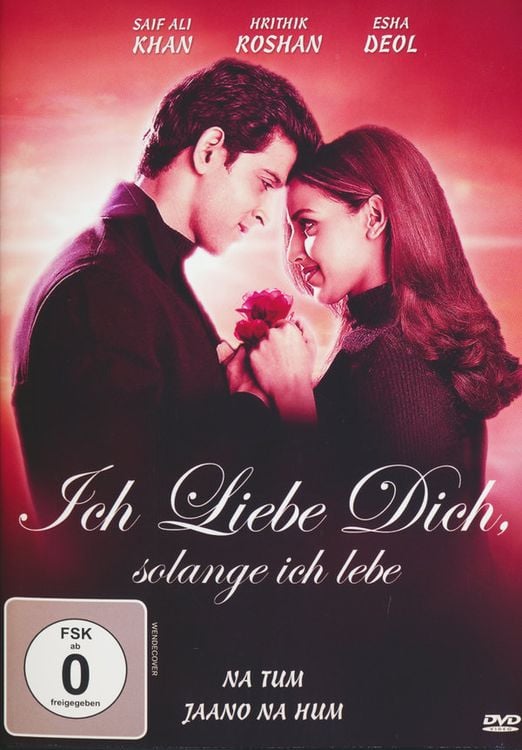 Produktbild: Ich liebe Dich, solange ich lebe