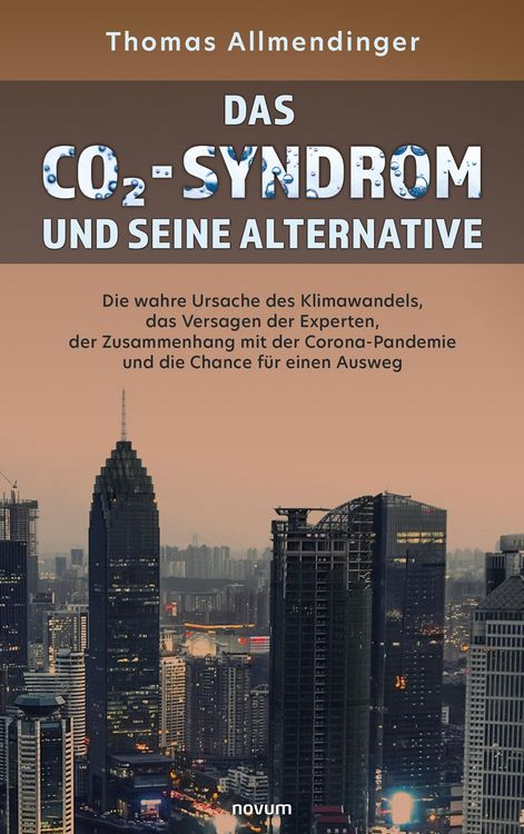 Produktbild: Das CO2-Syndrom und seine Alternative