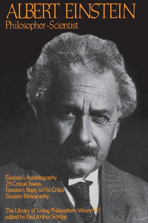 Produktbild: Albert Einstein, Philosopher-Scientist