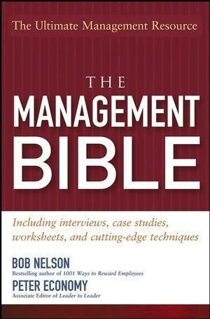 Produktbild: The Management Bible