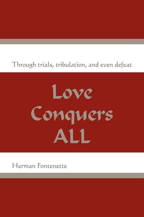 Produktbild: Love Conquers ALL