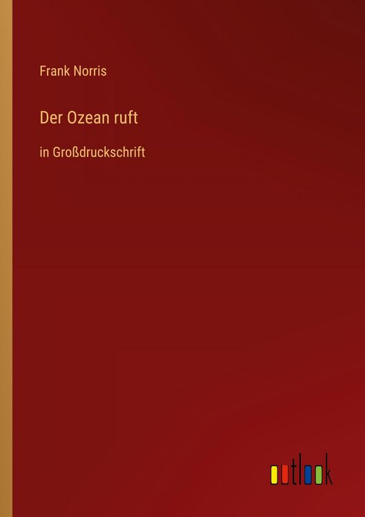 Produktbild: Der Ozean ruft