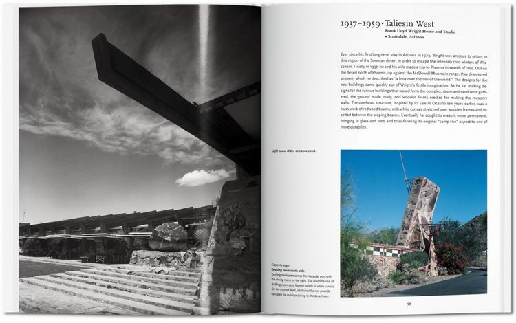 Produktbild: F.L. Wright