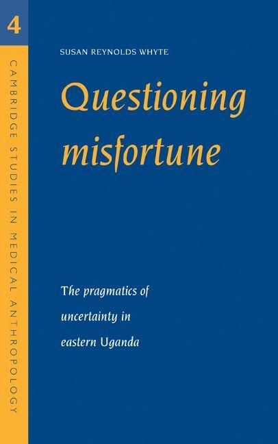 Produktbild: Questioning Misfortune