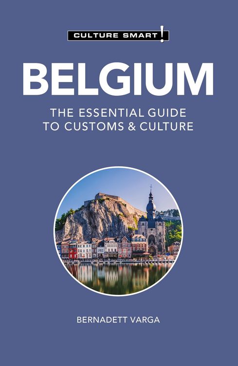 Produktbild: Belgium - Culture Smart!