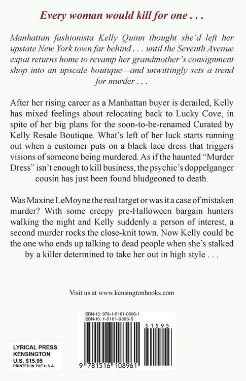 Produktbild: Murder Wears a Little Black Dress
