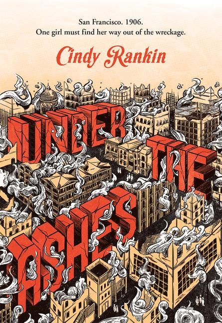 Produktbild: Rankin, C: Under the Ashes