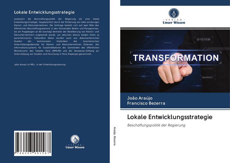 Produktbild: Lokale Entwicklungsstrategie