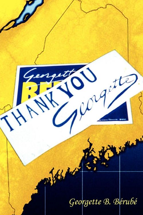 Produktbild: Thank You, Georgette