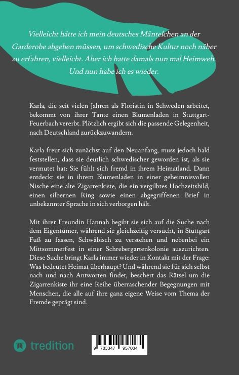 Produktbild: Zur&uuml;ckwandern