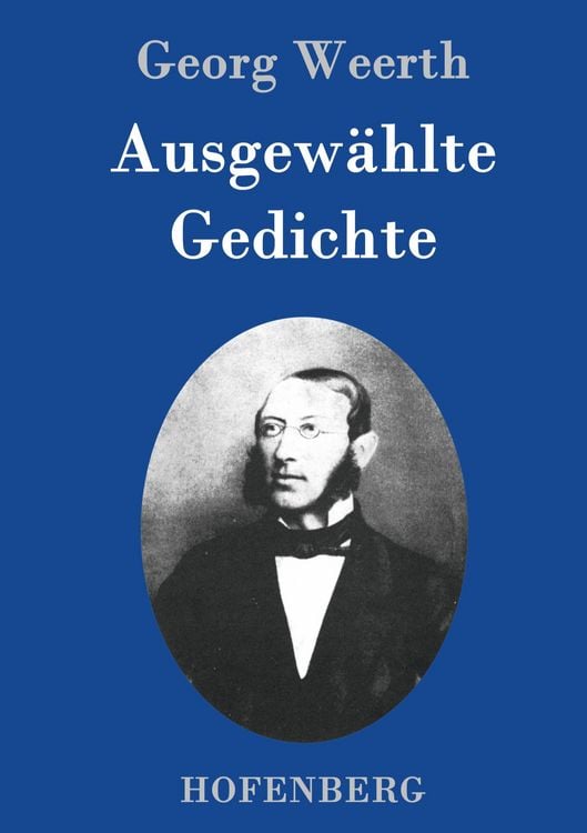 Produktbild: Ausgew&auml;hlte Gedichte