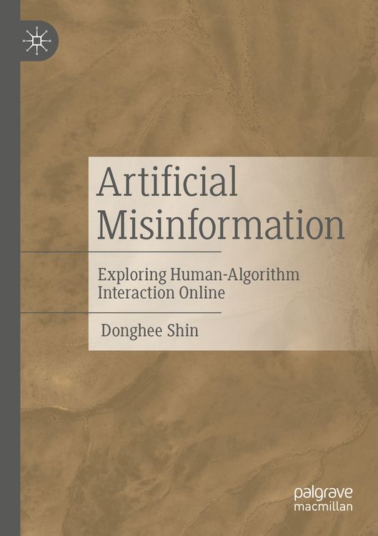 Produktbild: Artificial Misinformation