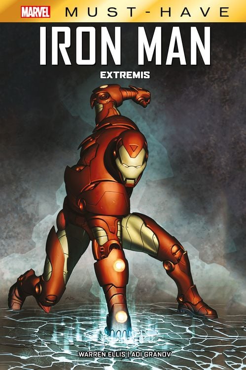 Produktbild: Marvel Must-Have: Iron Man: Extremis