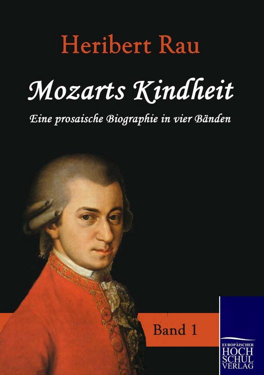 Produktbild: Mozarts Kindheit