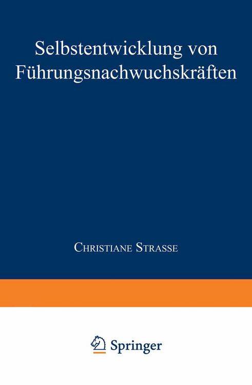 Produktbild: Selbstentwicklung von F&uuml;hrungsnachwuchskr&auml;ften