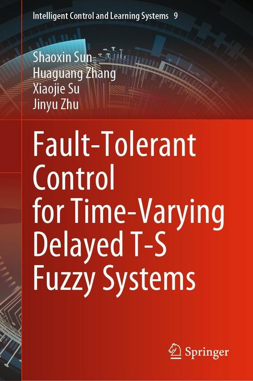 Produktbild: Fault-Tolerant Control for Time-Varying Delayed T-S Fuzzy Systems