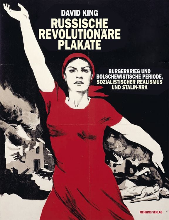 Produktbild: Russische revolution&auml;re Plakate