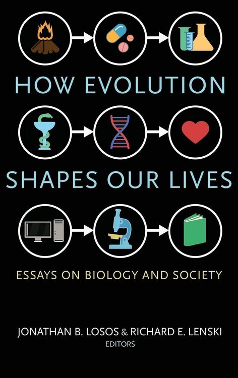 Produktbild: How Evolution Shapes Our Lives