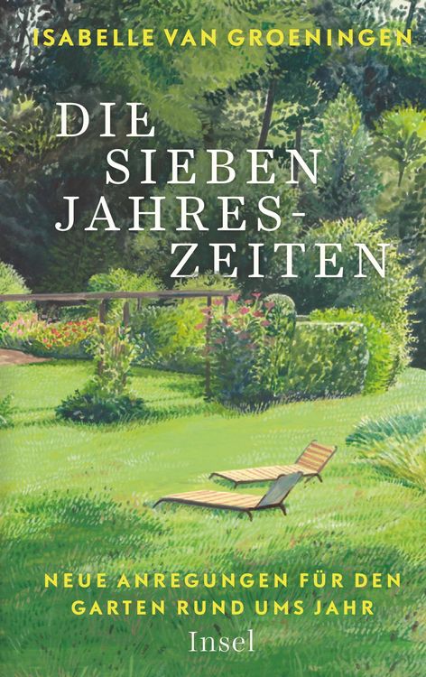 Produktbild: Die sieben Jahreszeiten