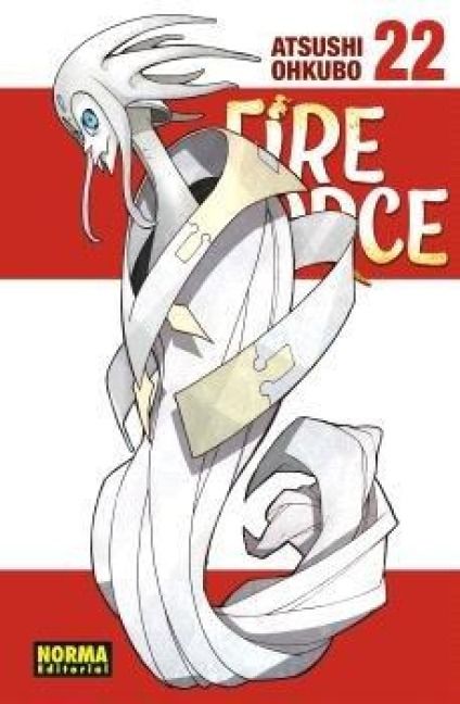 Produktbild: Fire Force 22