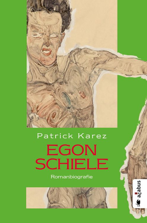 Produktbild: Egon Schiele. Zeit und Leben des Wiener K&uuml;nstlers Egon Schiele