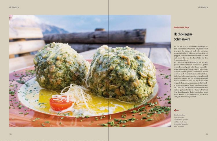 Produktbild: H&uuml;tten mit Charakter