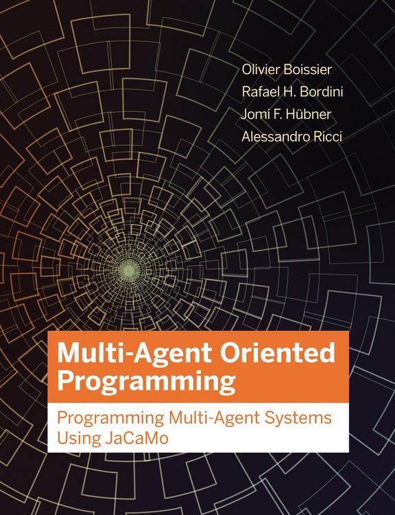 Produktbild: Multi-Agent Oriented Programming
