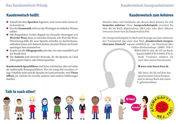 Produktbild: D&auml;nisch - Wort f&uuml;r Wort