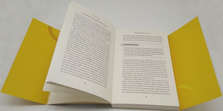 Produktbild: Achtsamkeit statt Angst und Panik