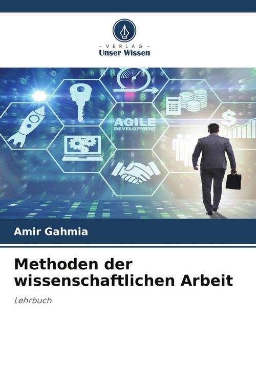 Produktbild: Methoden der wissenschaftlichen Arbeit